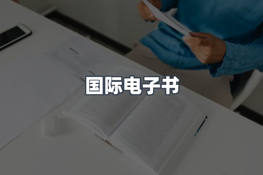 国际电子书